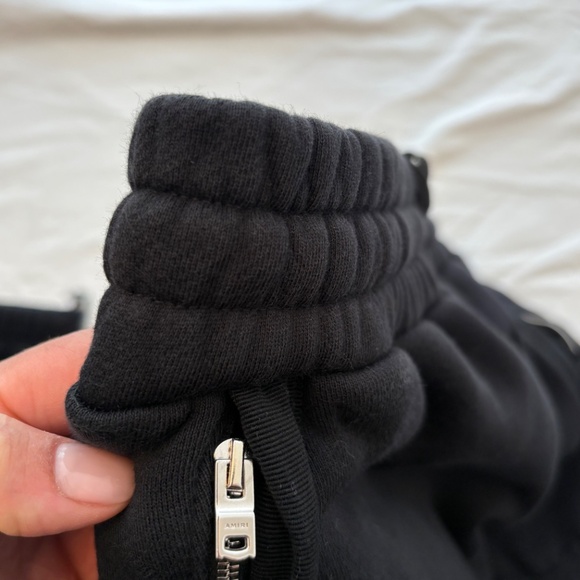 Amiri Bandana Sweat pants - Picture 9 of 13